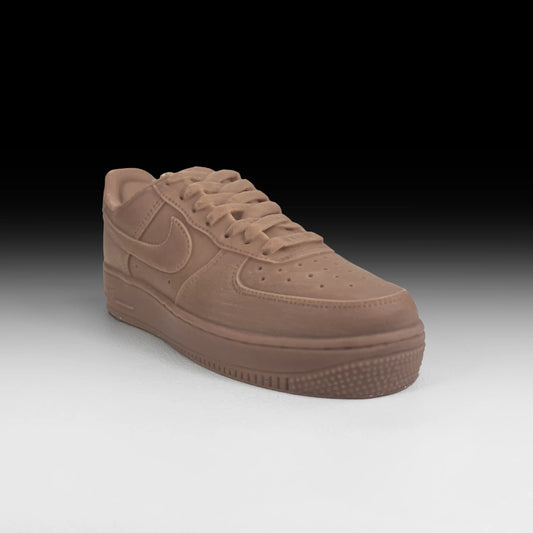 Bougie Sneaker AF1 Low - Chocolat Noisettes