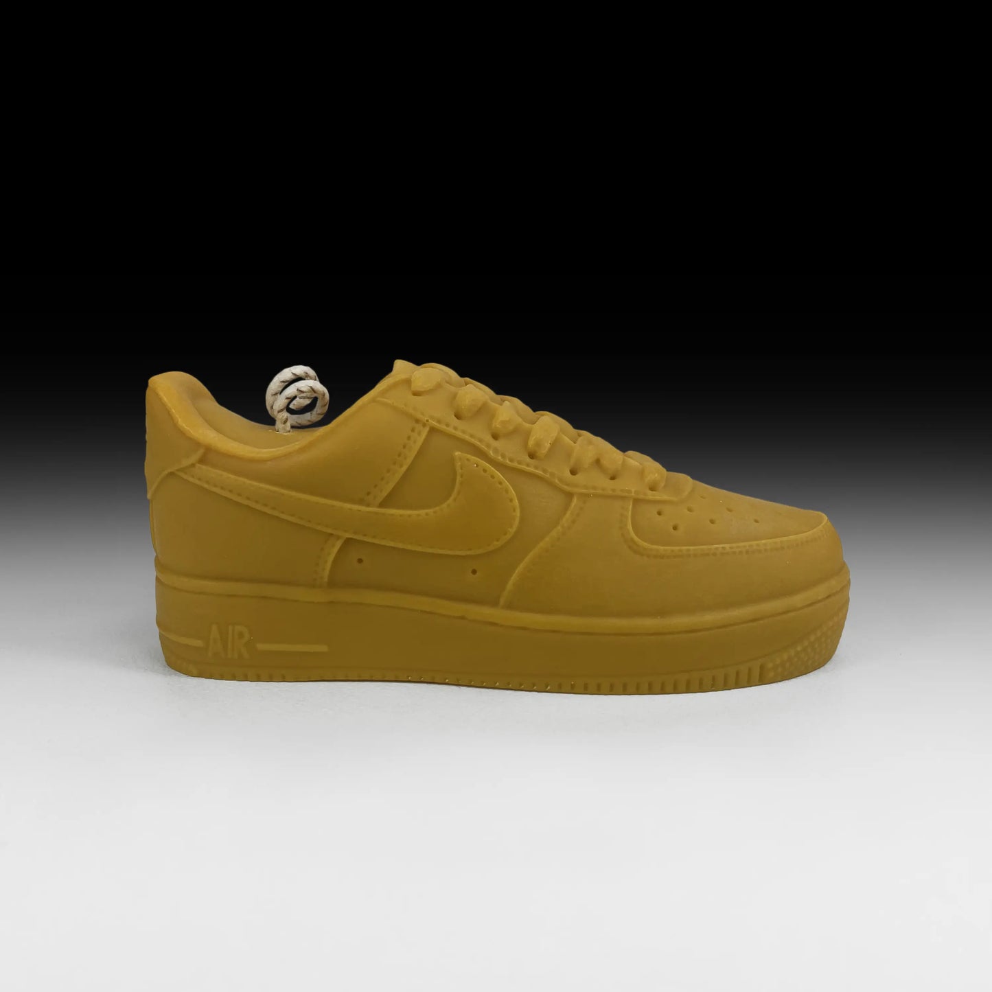 Bougie Sneaker AF1 Low - Caramel