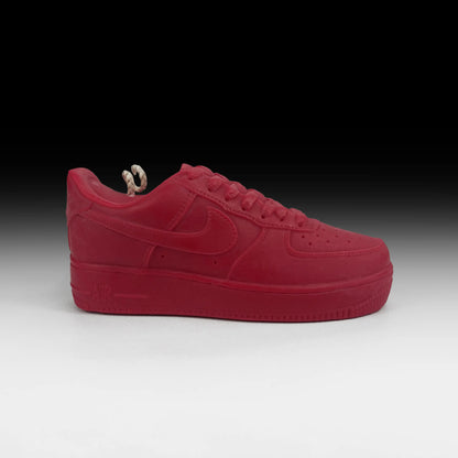 Bougie Sneaker AF1 Low - Cerise