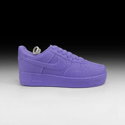 Bougie Sneaker AF1 Low - Lavande