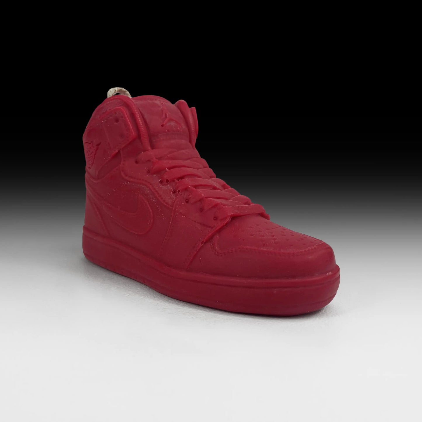 Bougie Sneaker AJ1 High - Cerise