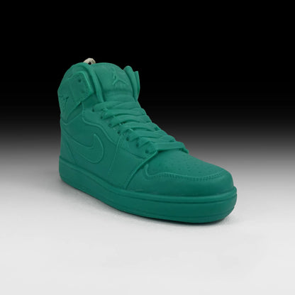 Bougie Sneaker AJ1 High - Menthe Verveine