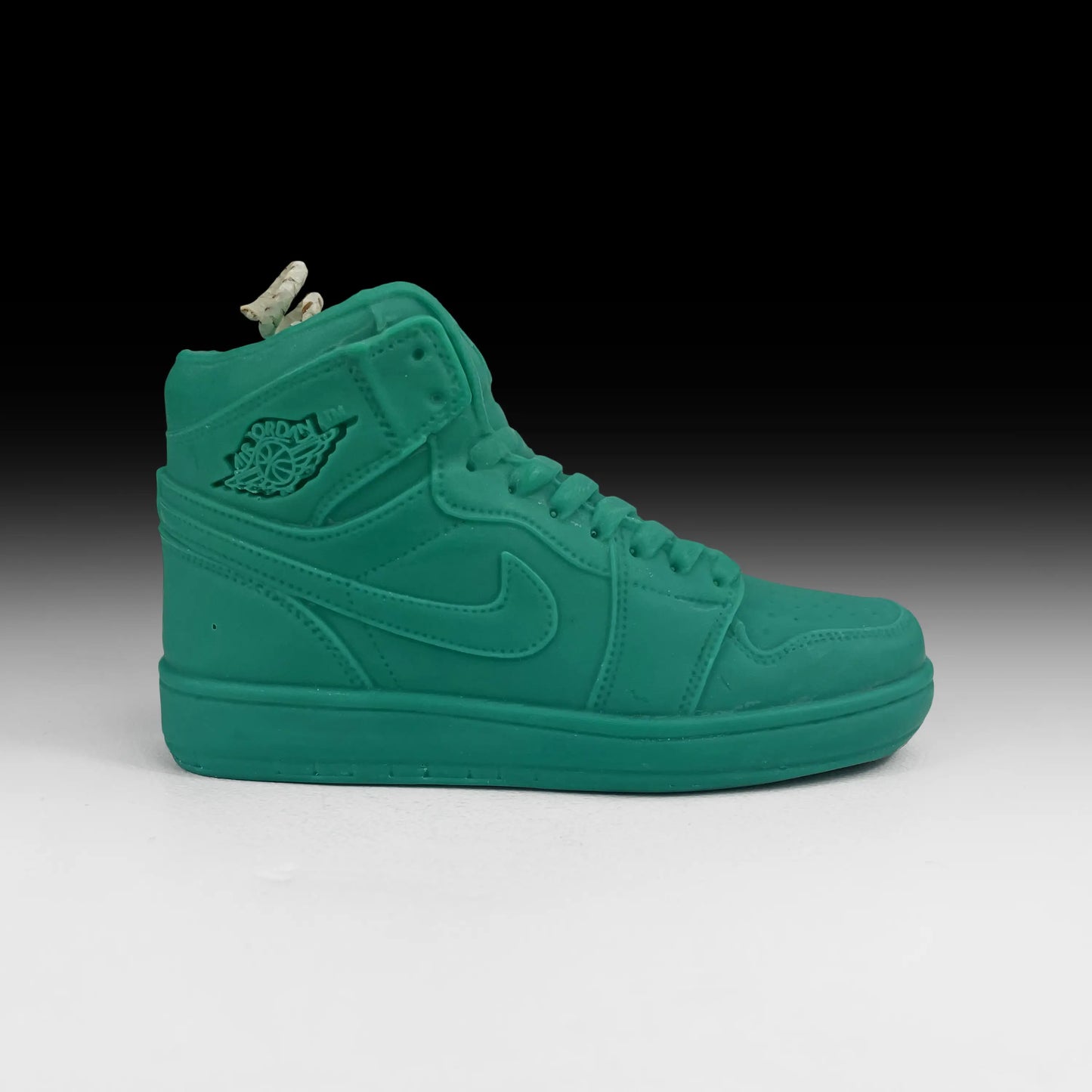 Bougie Sneaker AJ1 High - Menthe Verveine