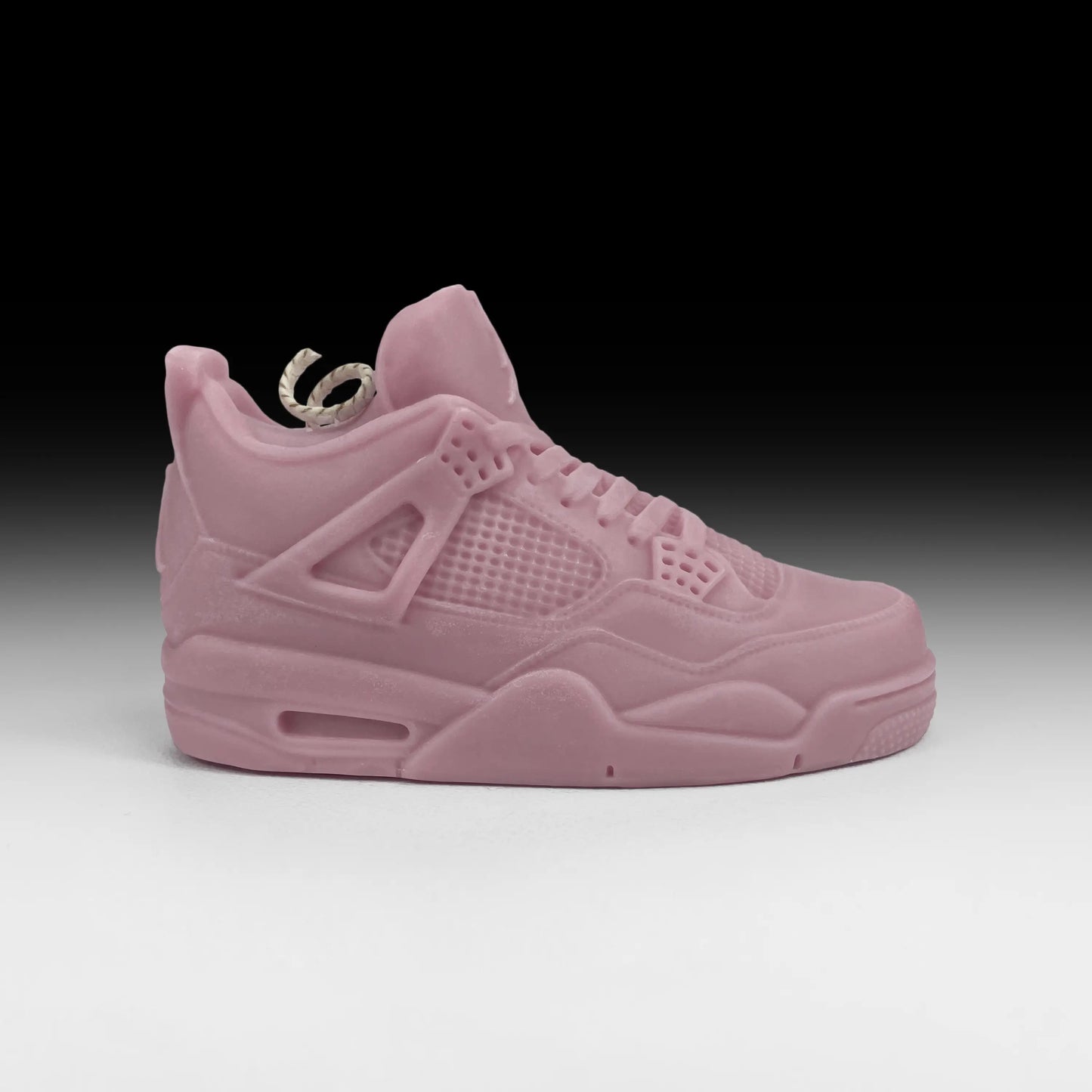 Bougie Sneaker AJ4 - Guimauve