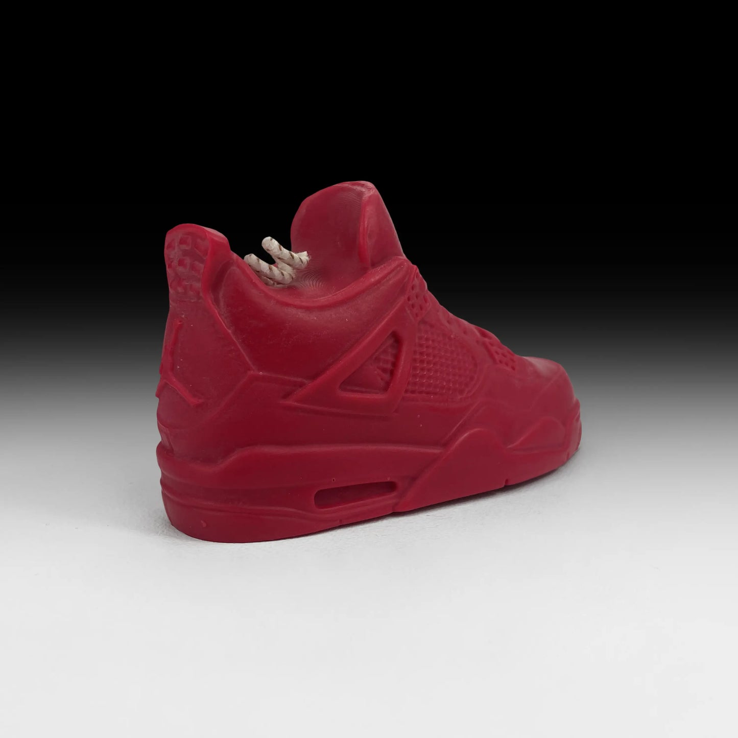 Bougie Sneaker AJ4 - Cerise