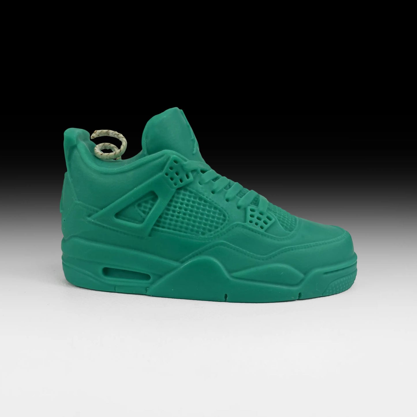 Bougie Sneaker AJ4 - Menthe Verveine