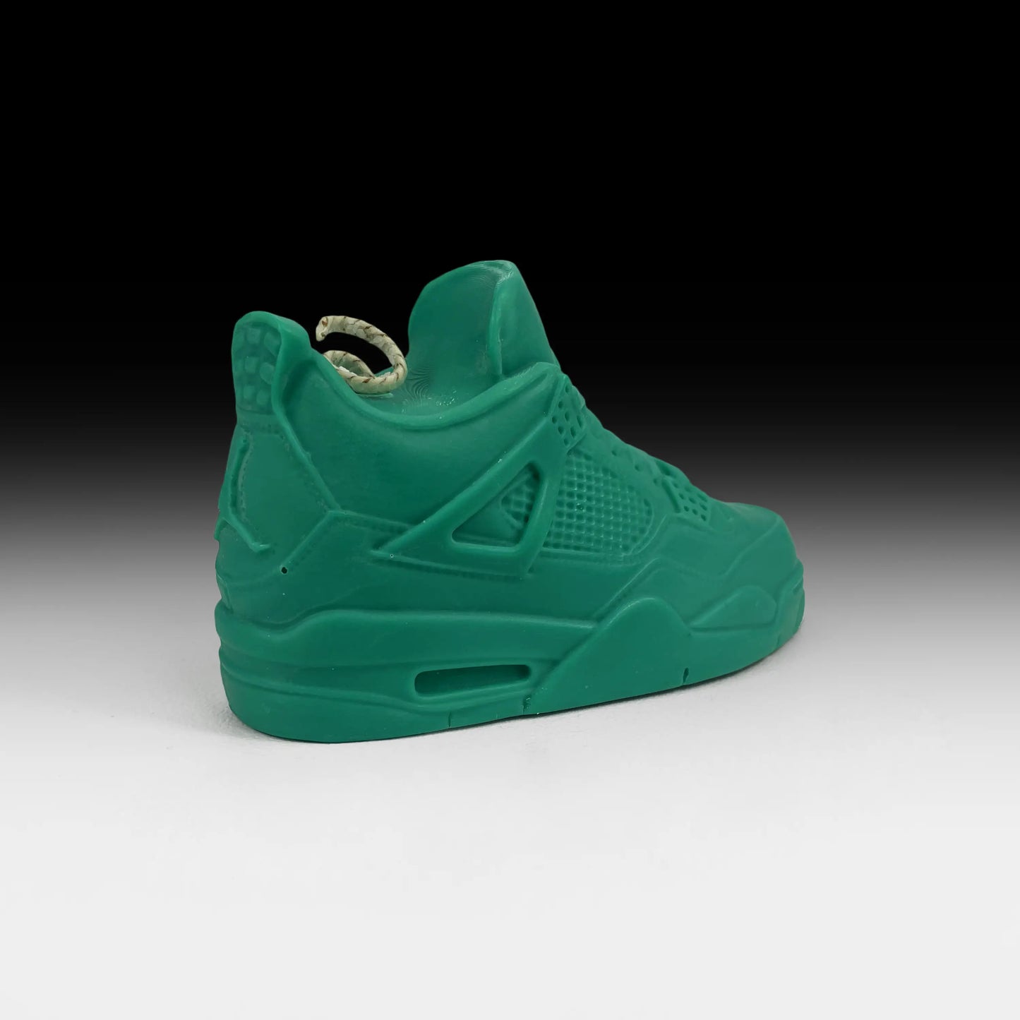 Bougie Sneaker AJ4 - Menthe Verveine