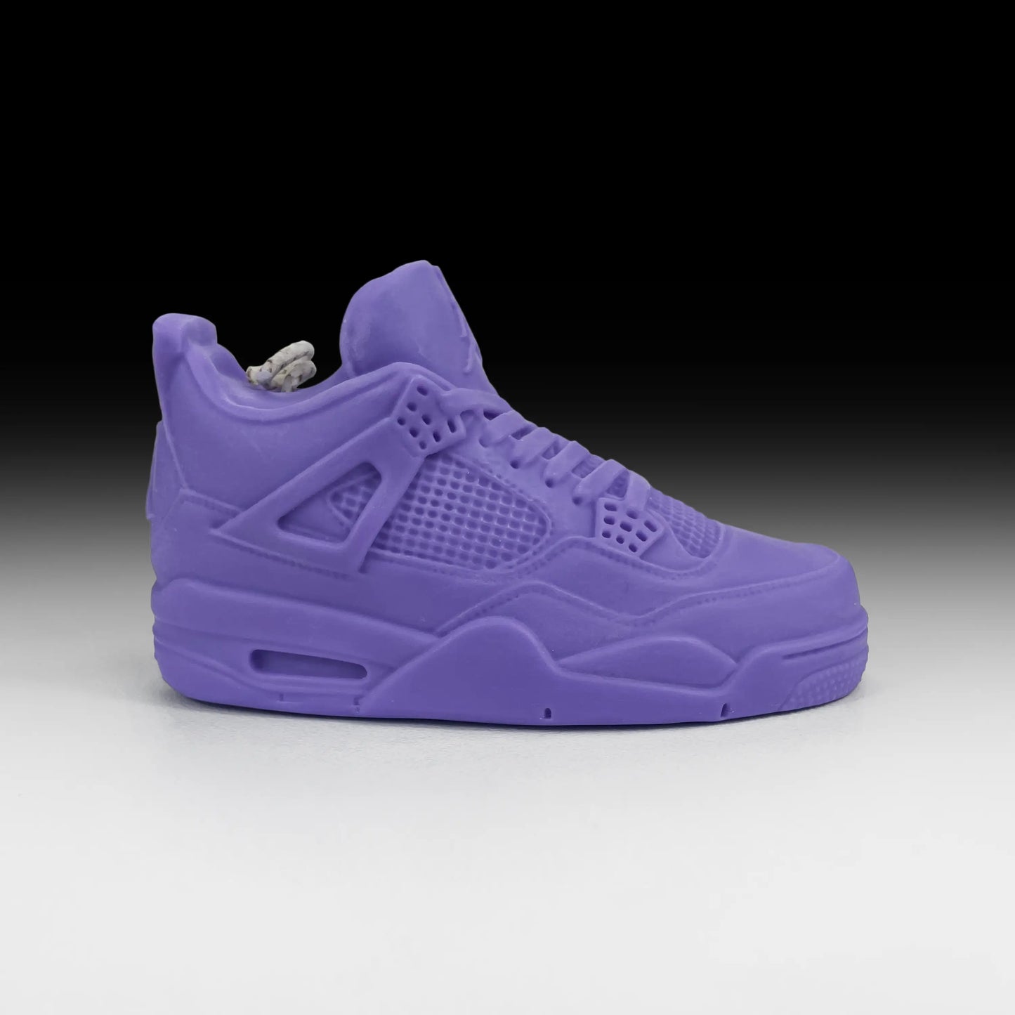 Bougie Sneaker AJ4 - Lavande