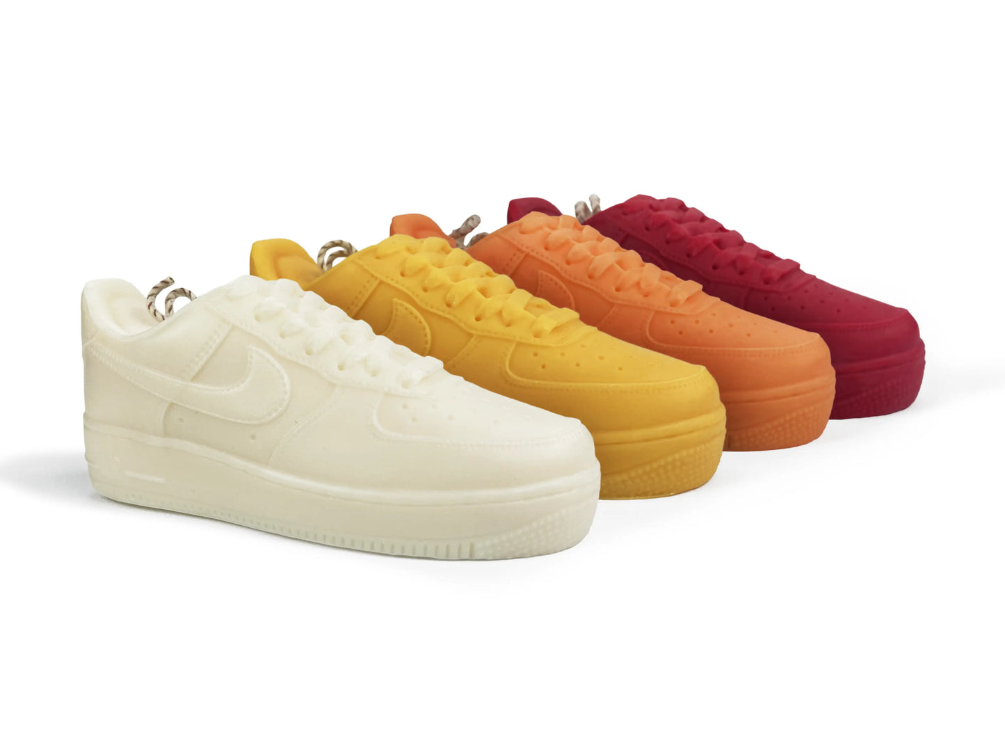 Bougie Sneaker AF1 Low - Cerise
