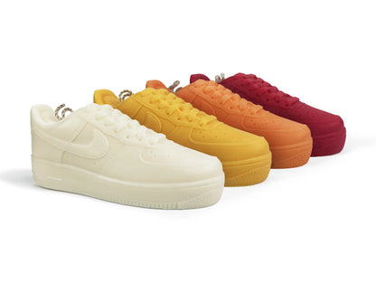Bougie Sneaker AF1 Low - Cerise