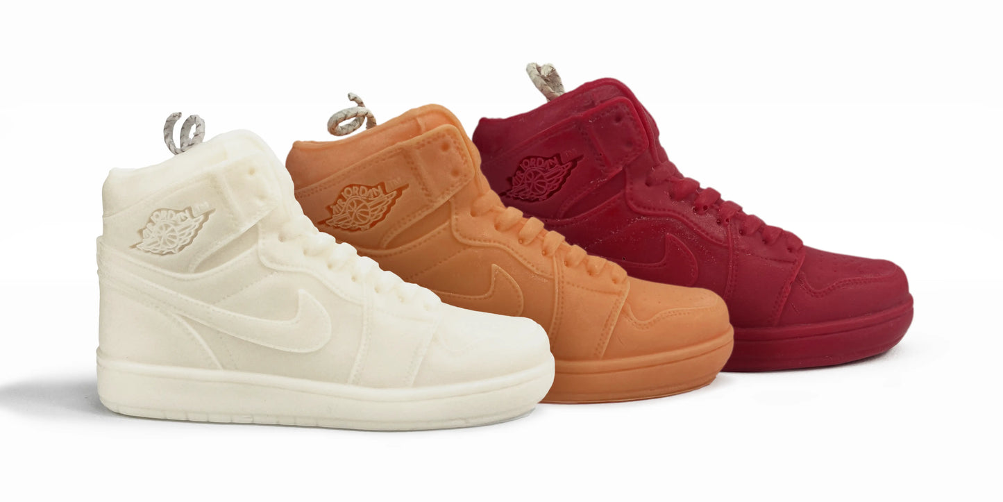 Bougie Sneaker AJ1 High - Vanille