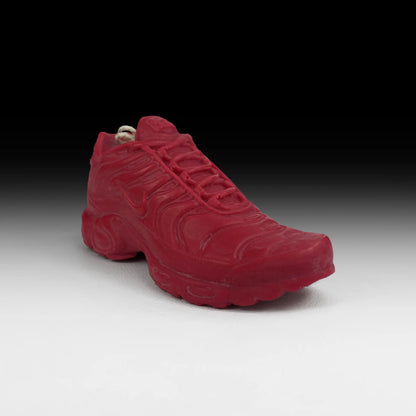 Bougie Sneaker TN - Cerise