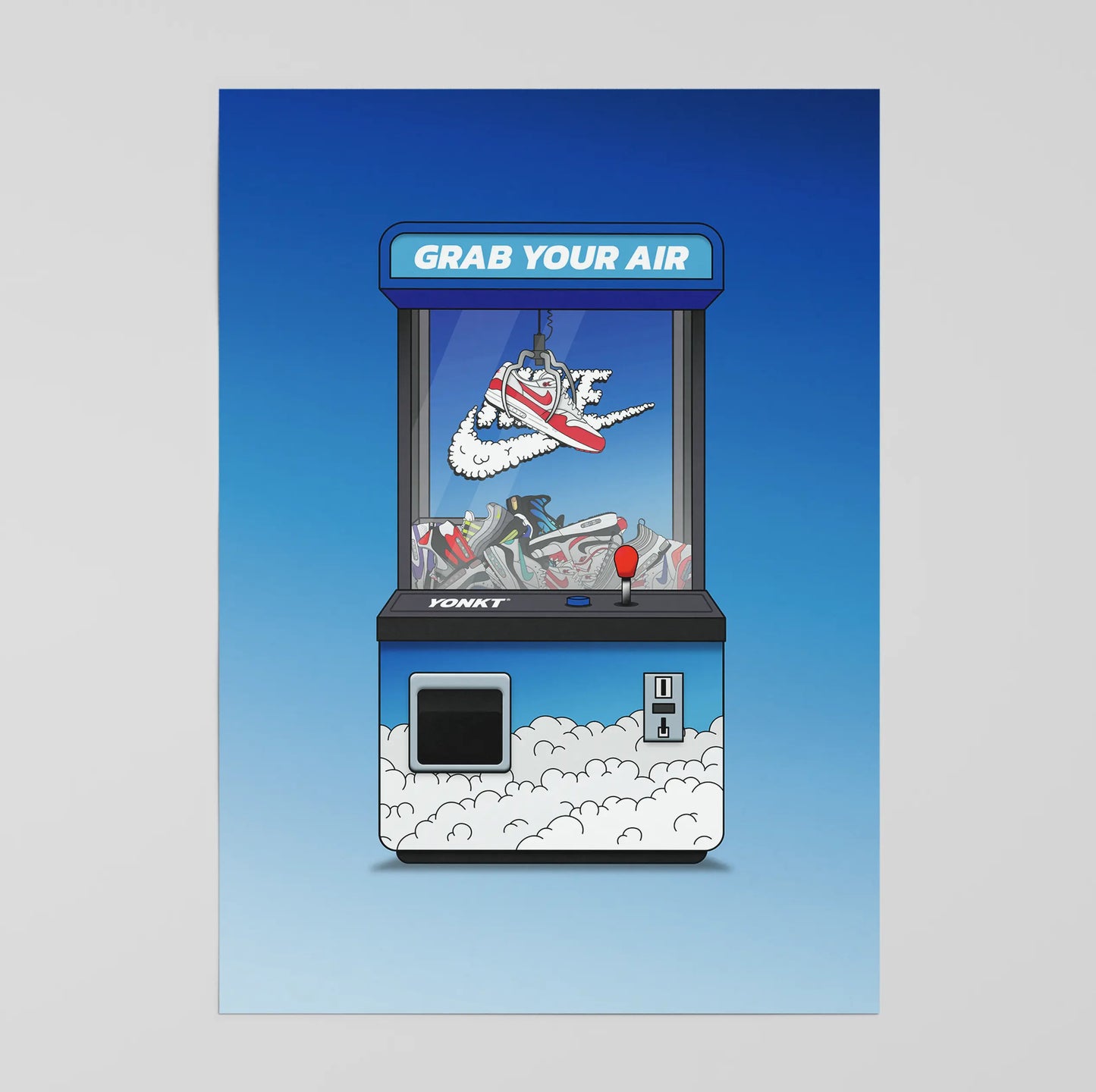 Artwork Grab Your Air