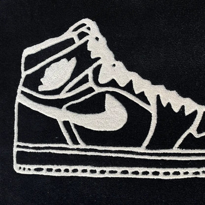 Tapis Air Jordan 1 Outlines