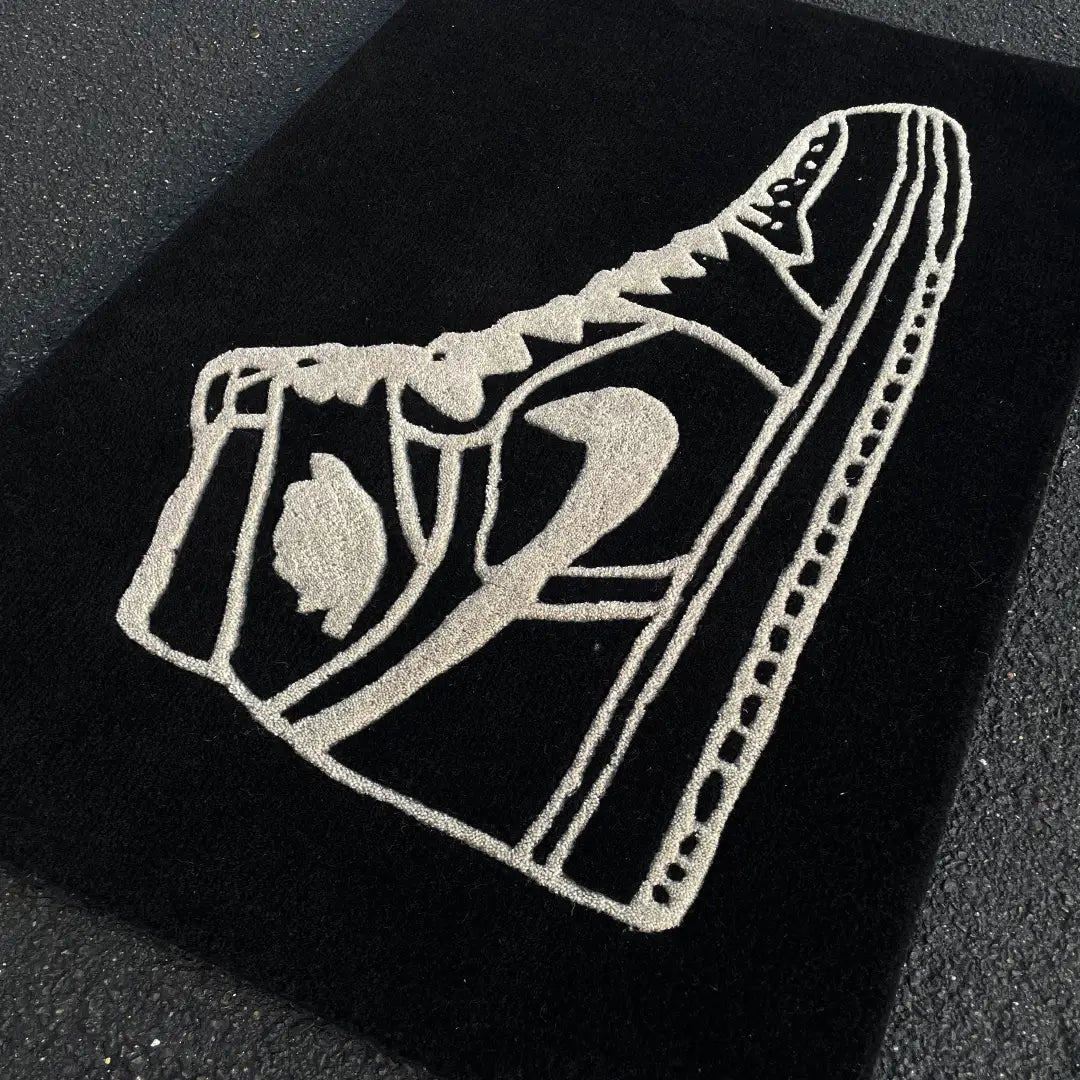 Tapis Air Jordan 1 Outlines