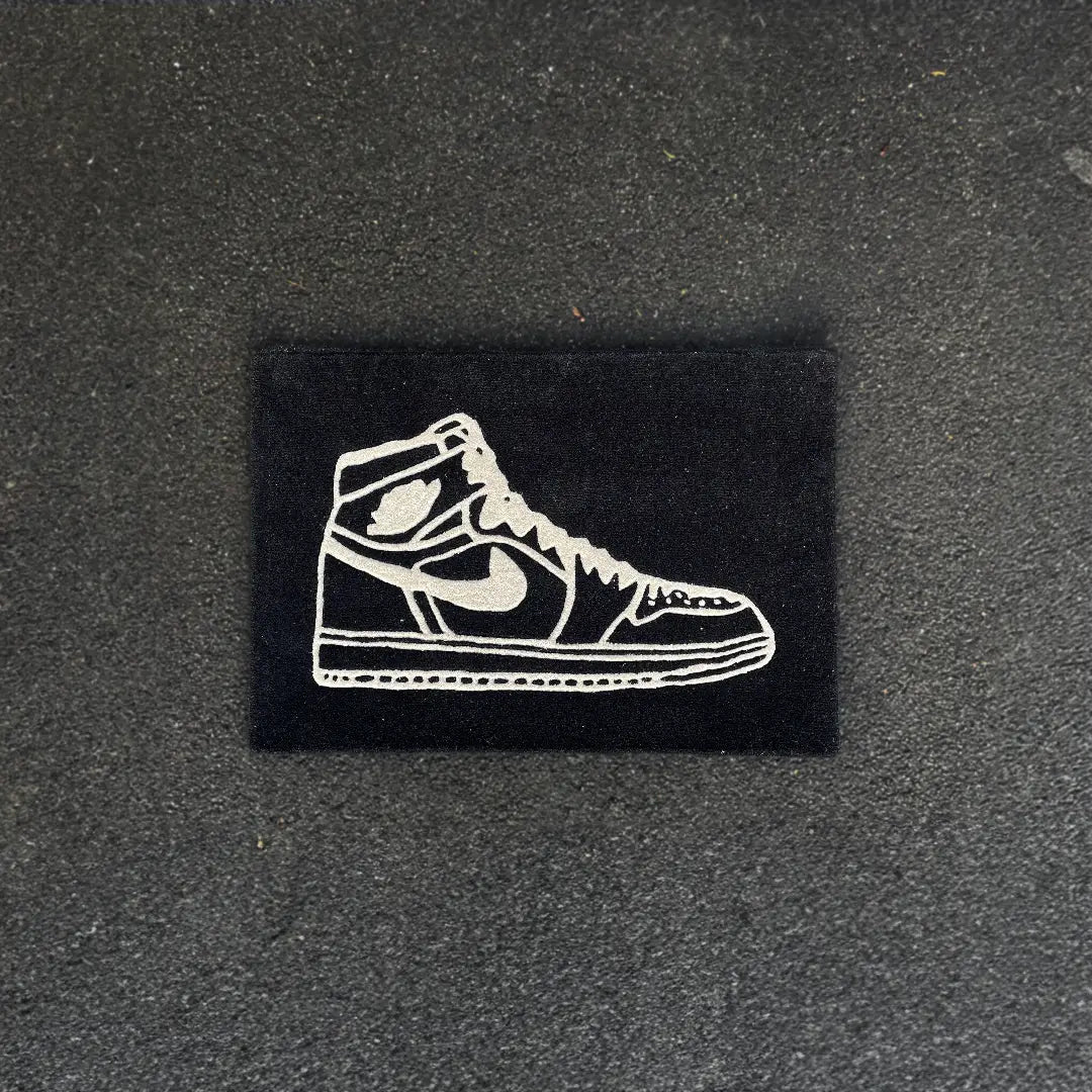 Tapis Air Jordan 1 Outlines