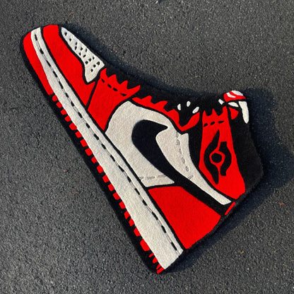 Tapis Air Jordan 1 Retro High OG Chicago