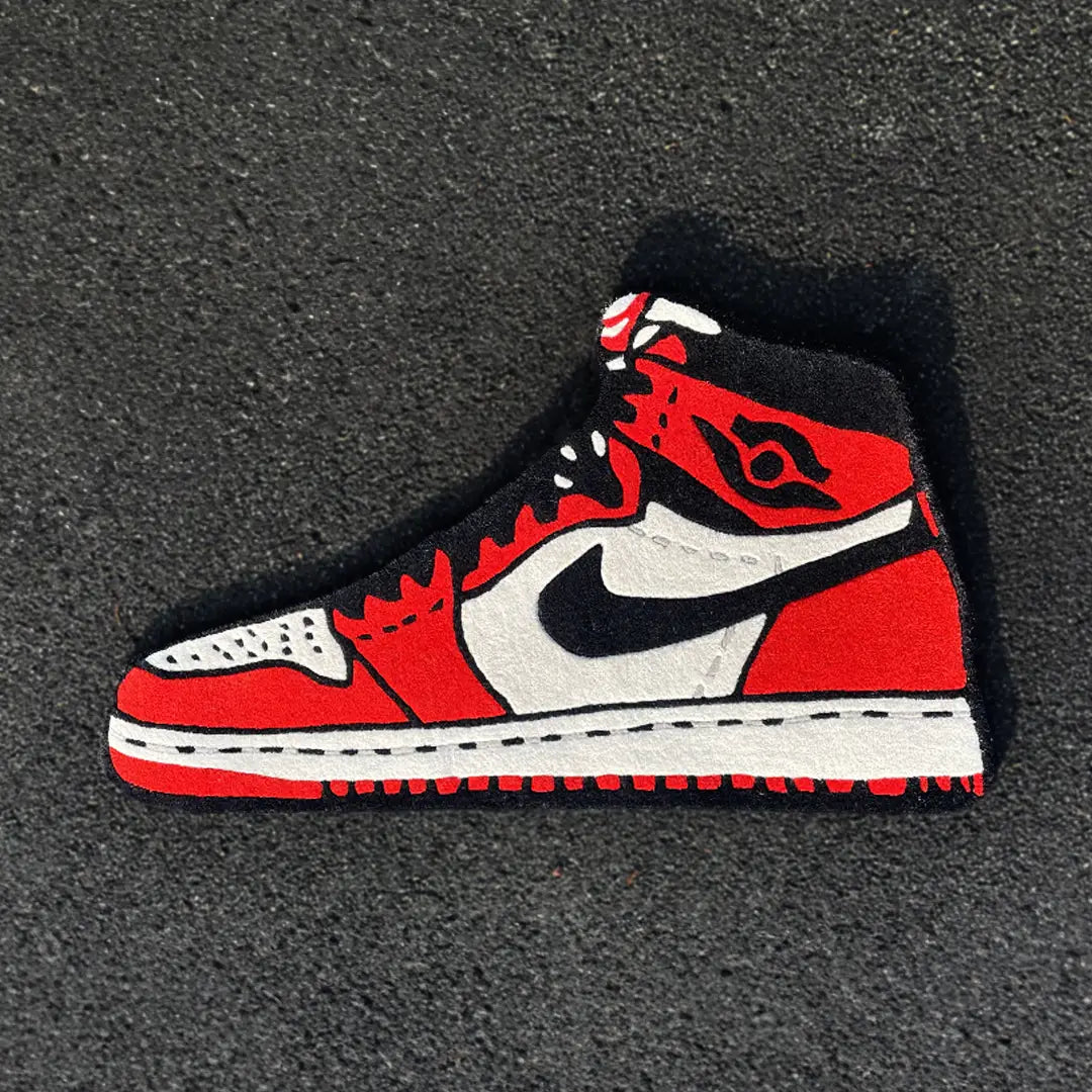 Tapis Air Jordan 1 Retro High OG Chicago