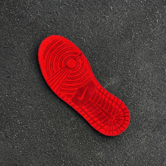 Tapis Air Jordan 1 Red Sole