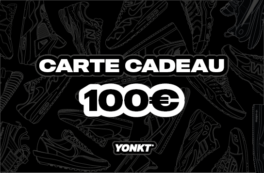 Carte Cadeau Yonkt