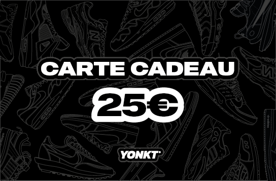 Carte Cadeau Yonkt