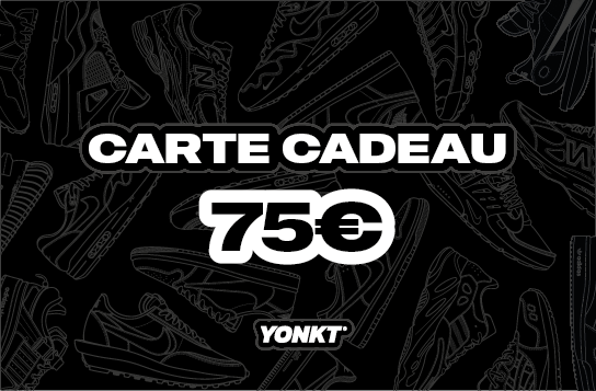 Carte Cadeau Yonkt